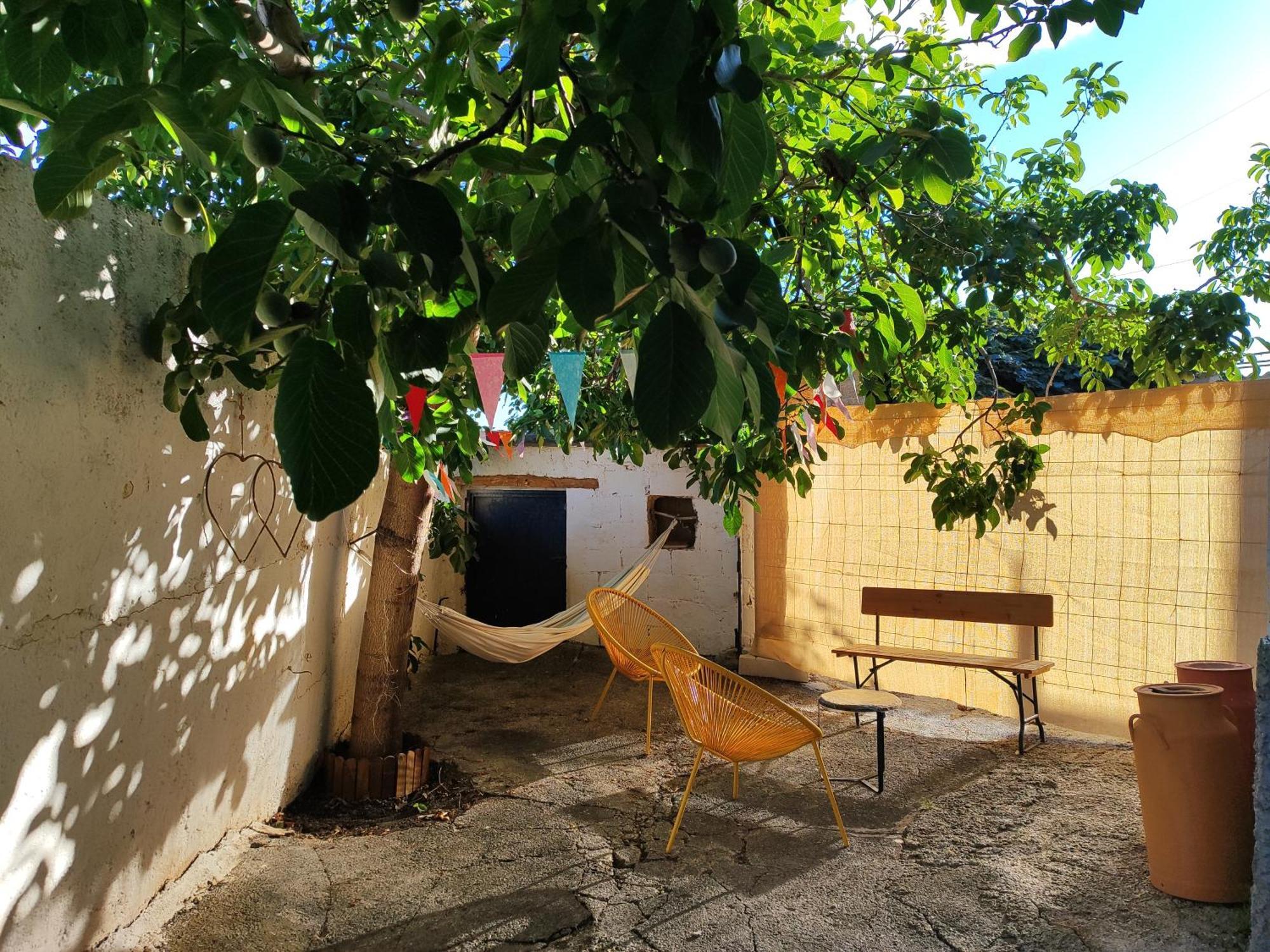 La Huerta Del Parral Guest House Soportujar Luaran gambar