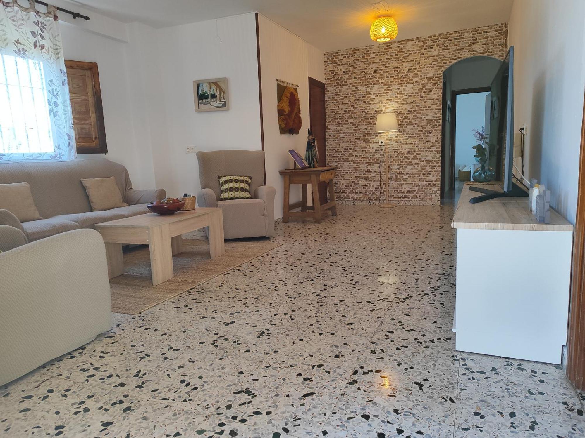 La Huerta Del Parral Guest House Soportujar Luaran gambar
