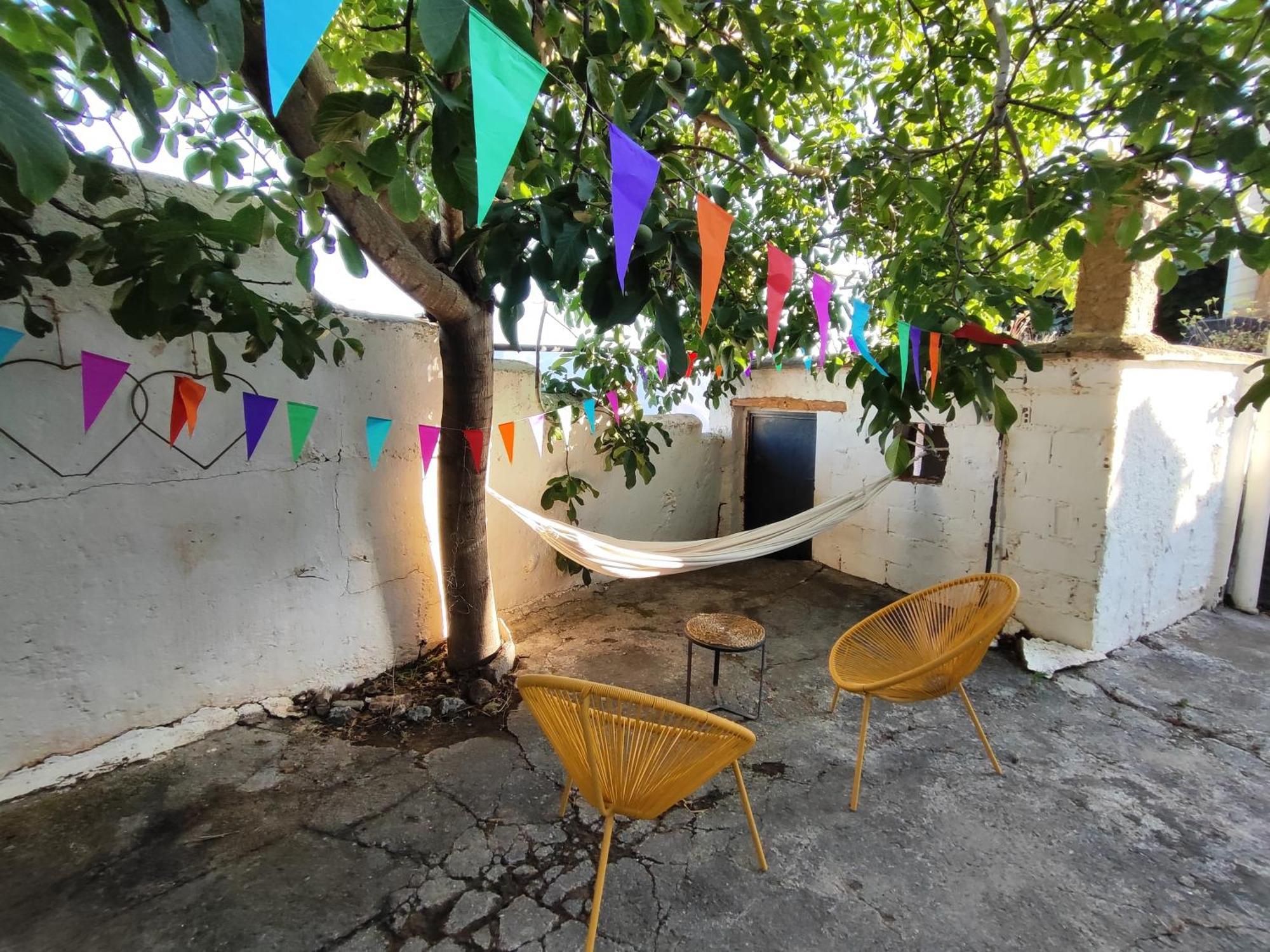 La Huerta Del Parral Guest House Soportujar Luaran gambar