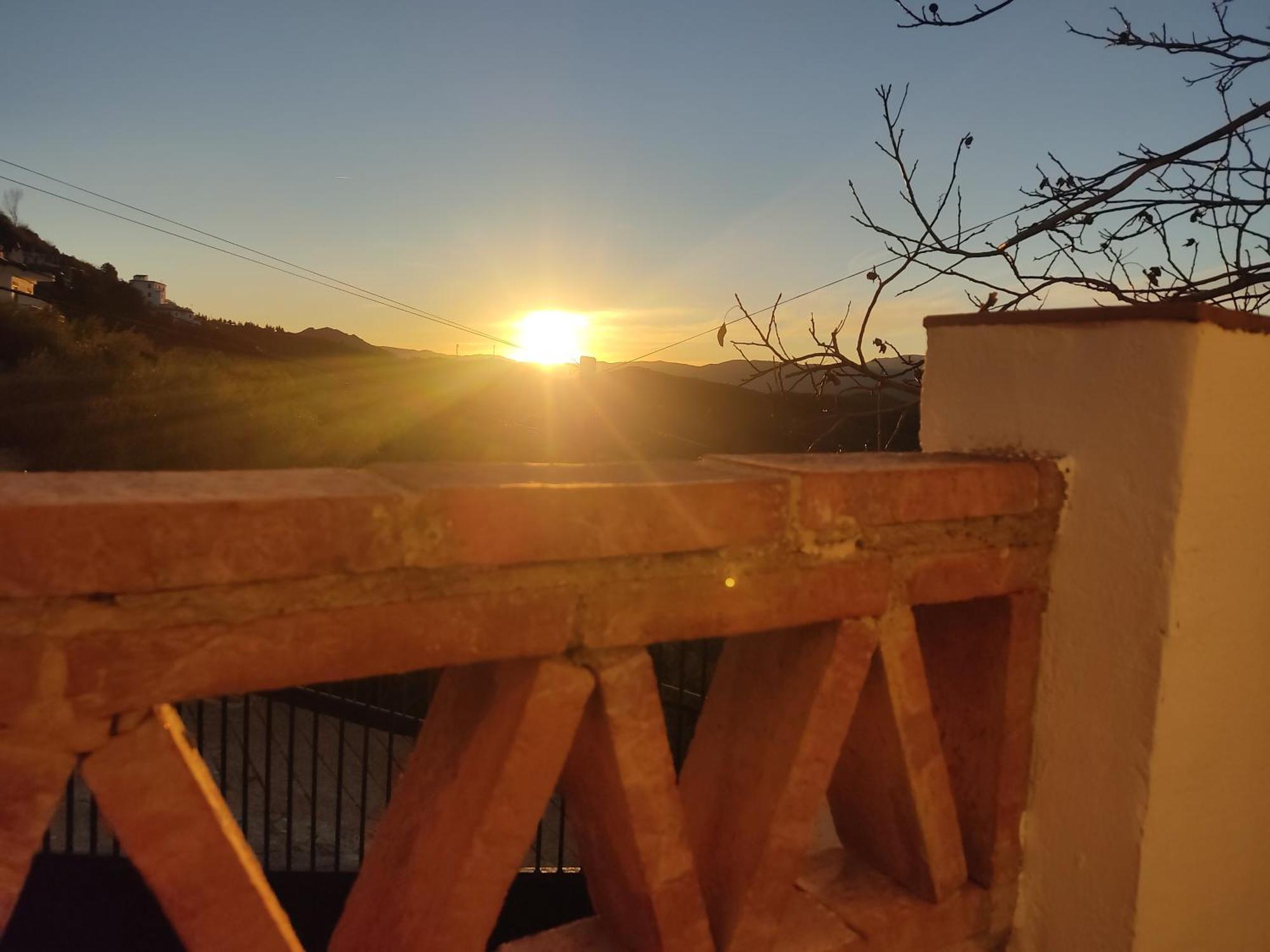 La Huerta Del Parral Guest House Soportujar Luaran gambar