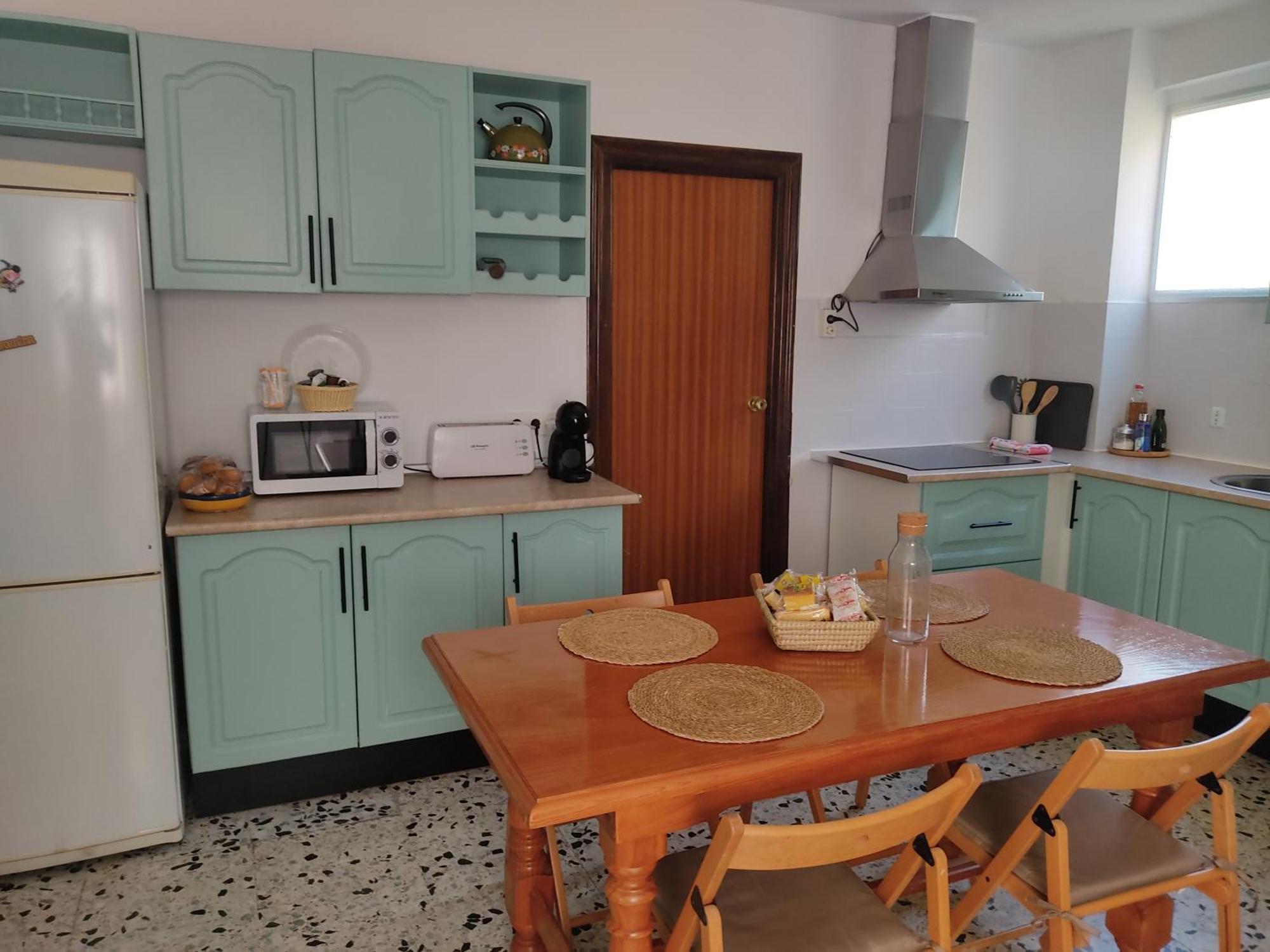 La Huerta Del Parral Guest House Soportujar Luaran gambar