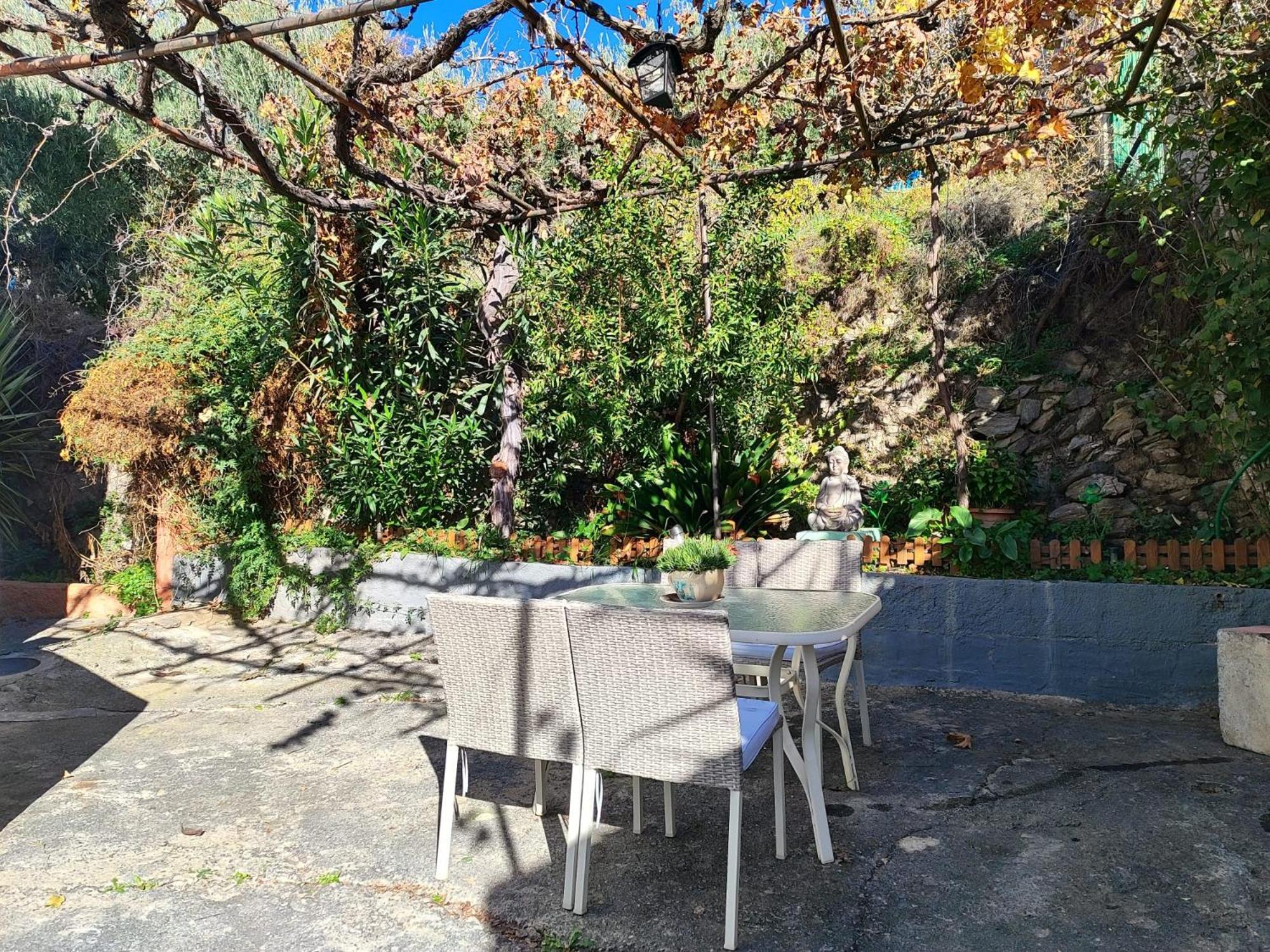 La Huerta Del Parral Guest House Soportujar Luaran gambar