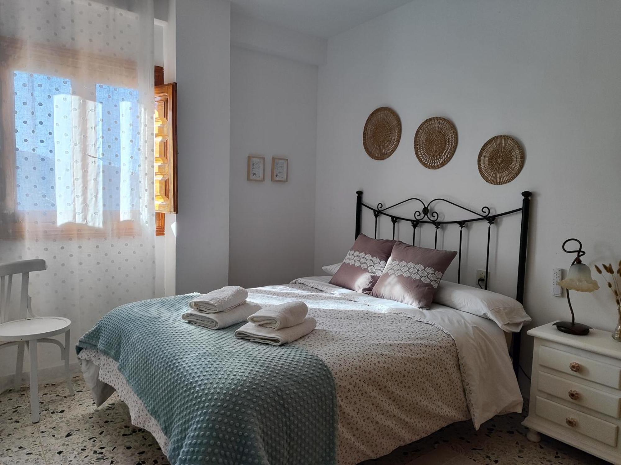 La Huerta Del Parral Guest House Soportujar Luaran gambar